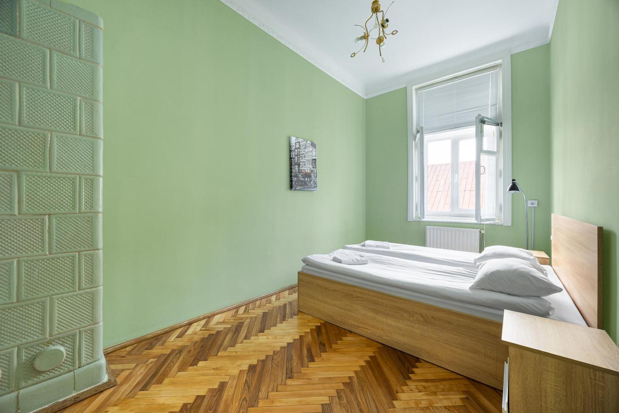 Апартаменти На Коперника Lviv Exterior photo