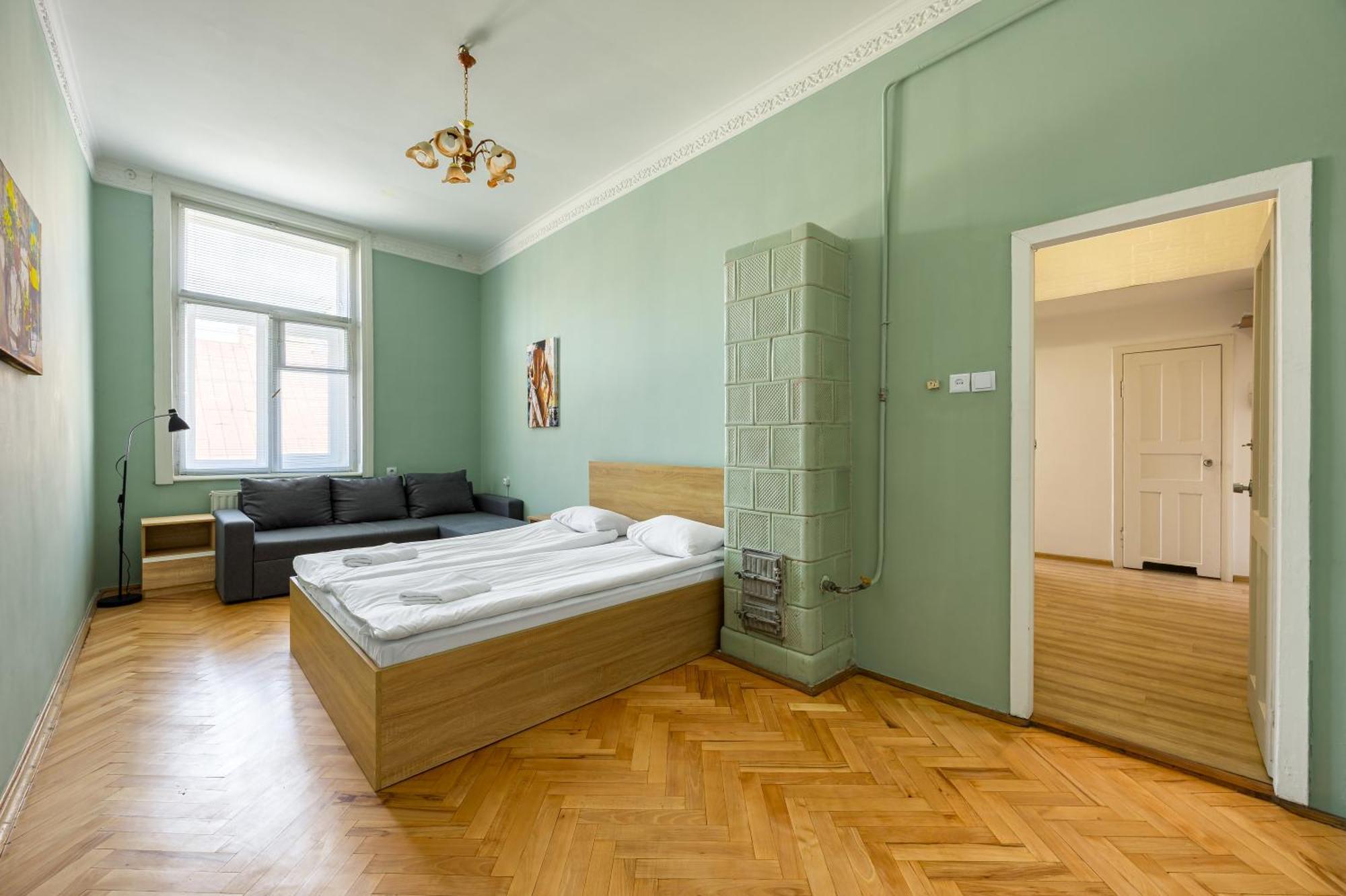 Апартаменти На Коперника Lviv Exterior photo
