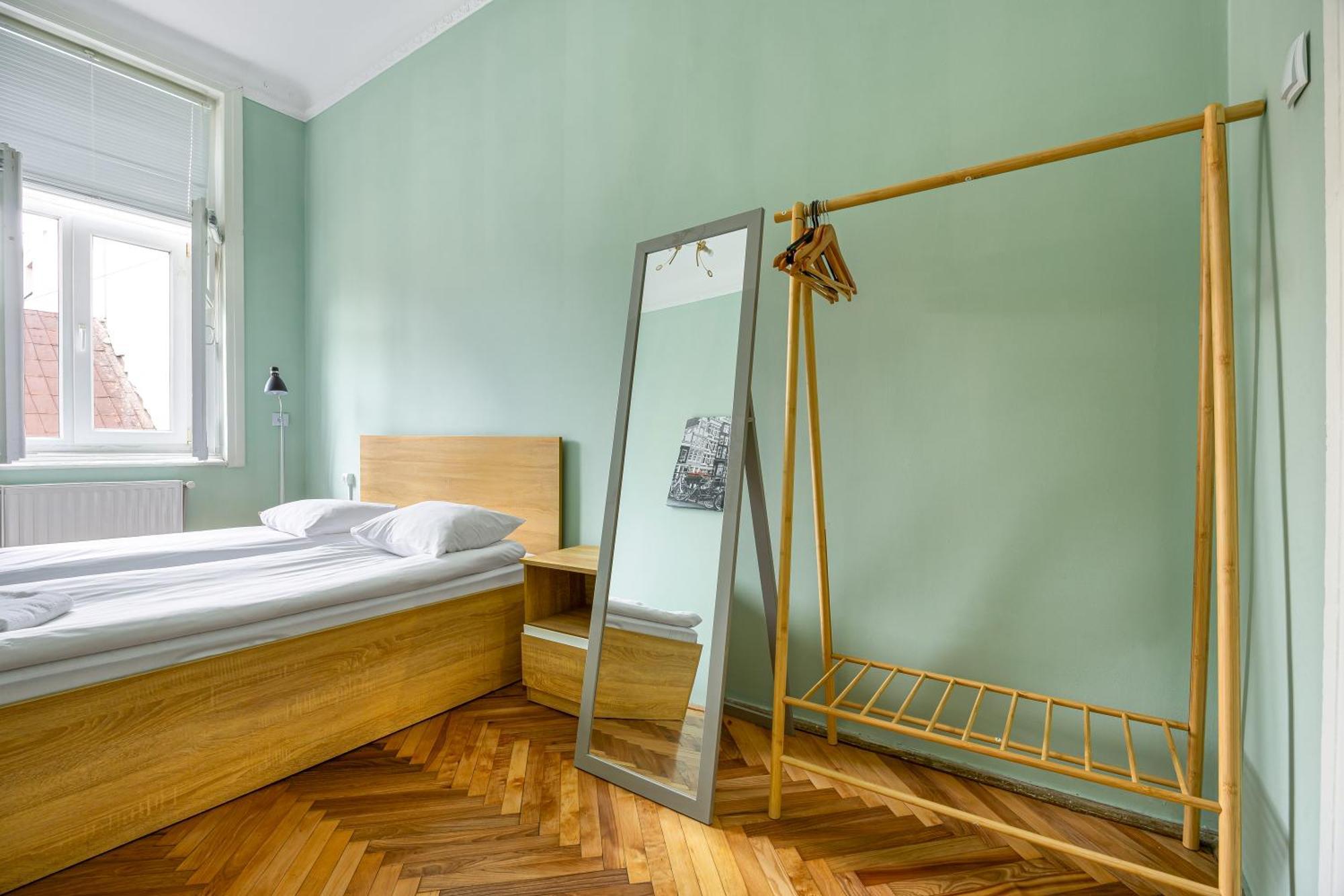 Апартаменти На Коперника Lviv Exterior photo